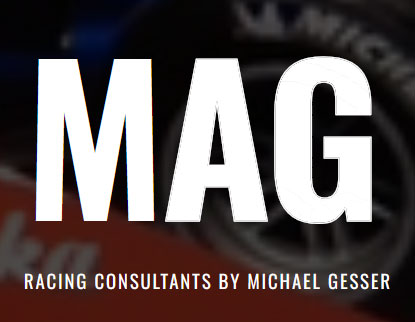 MAG racing consultant